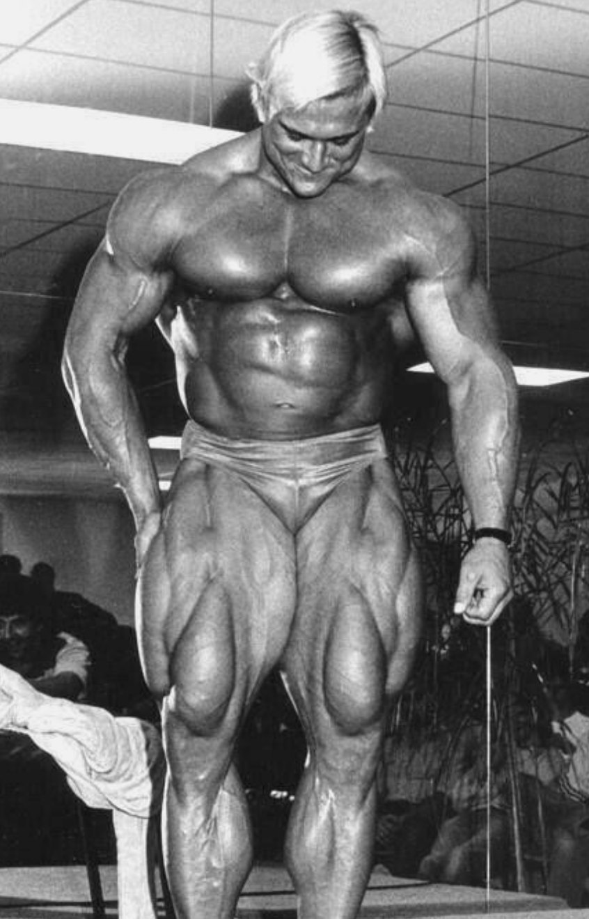 Tom Platz